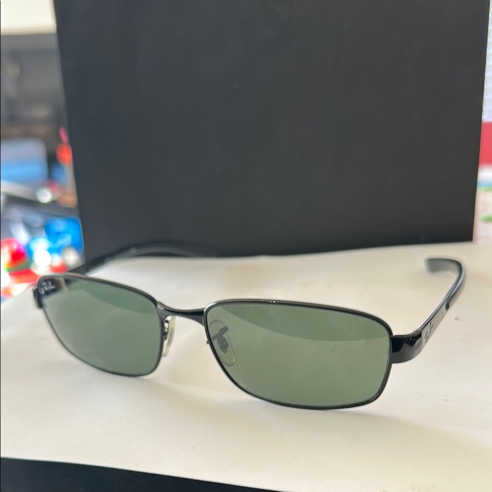 Ray-Ban Black Sunglasses